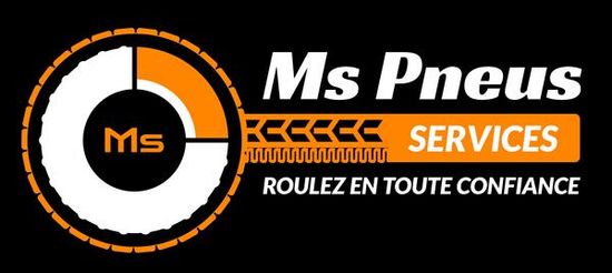Logo MS Pneus Services